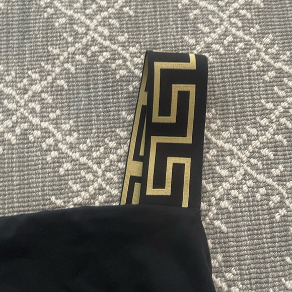 Versace greca border one peice swimsuit. New without tags. - Picture 5 of 7